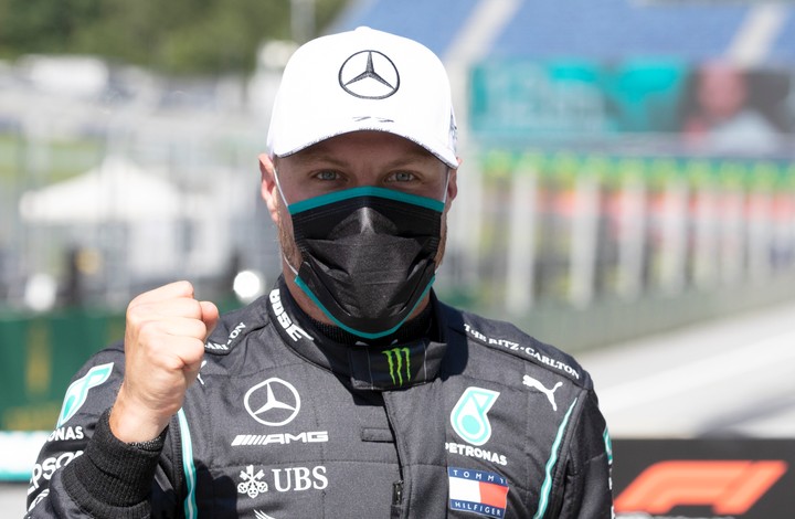VC Rakúska: Fantastické preteky na úvod! Triumfoval Bottas